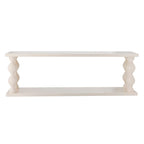 Salino - Étagère - Blanc - Mdf