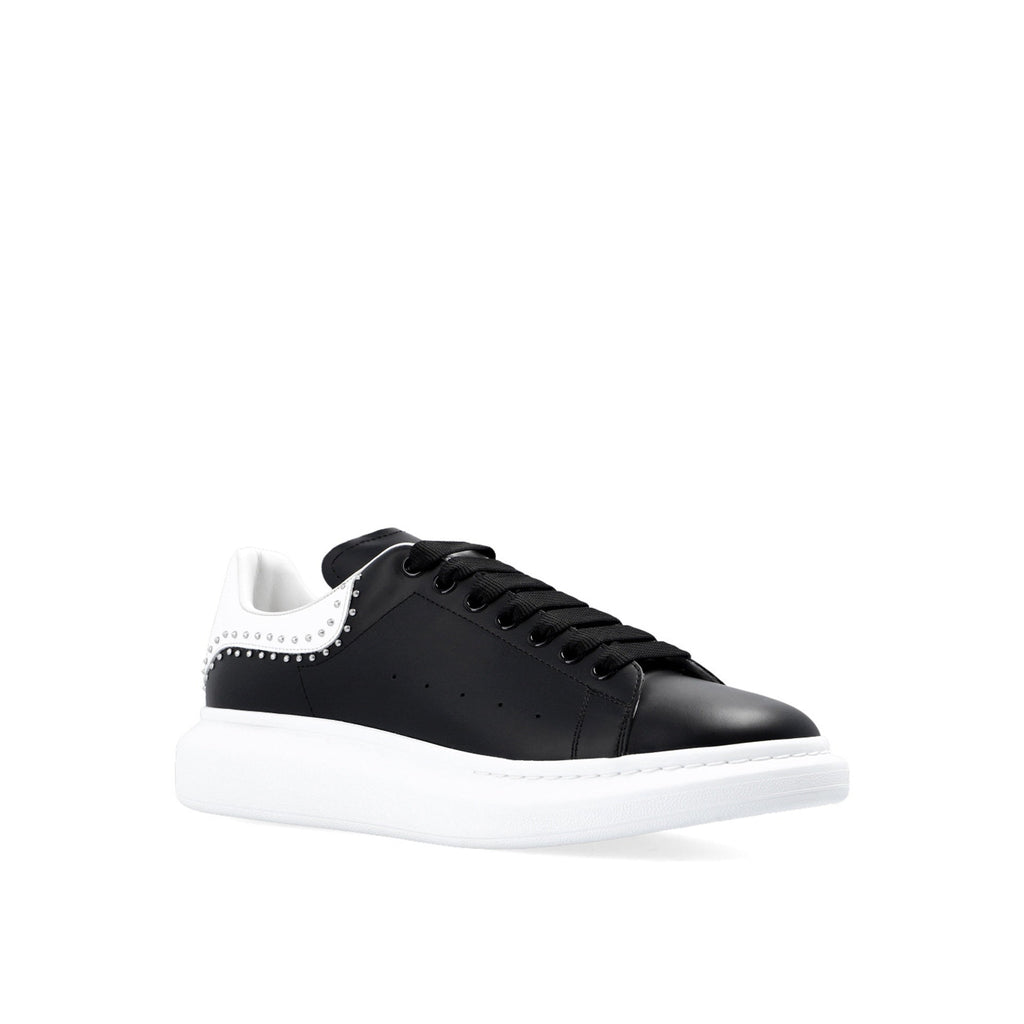 Sneakers - Alexander Mcqueen Studded Oversized - Black