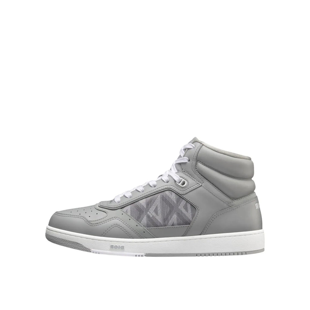 Baskets Dior B27 High Diamond - Grey - Femme