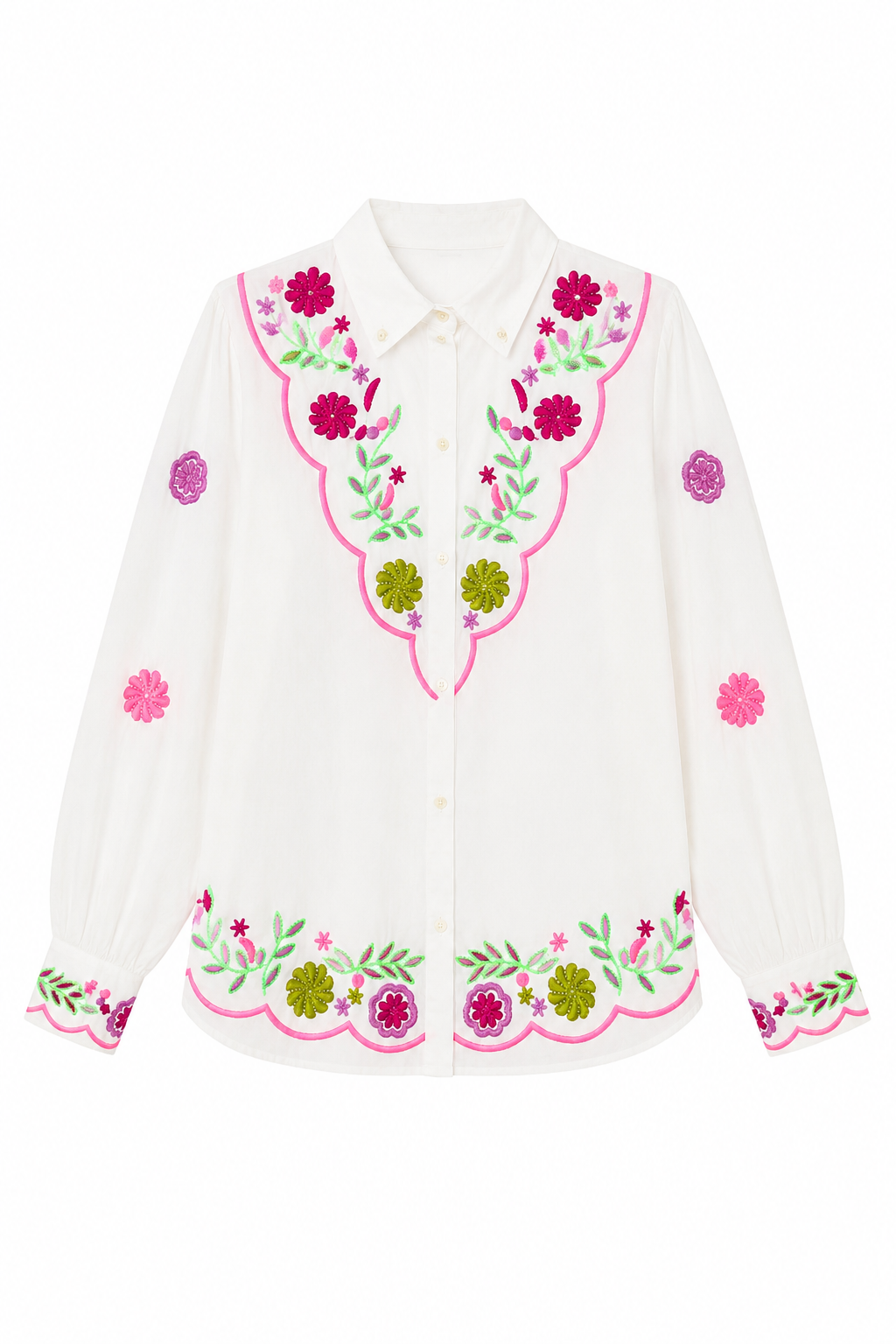 Blouse Santa Rosa