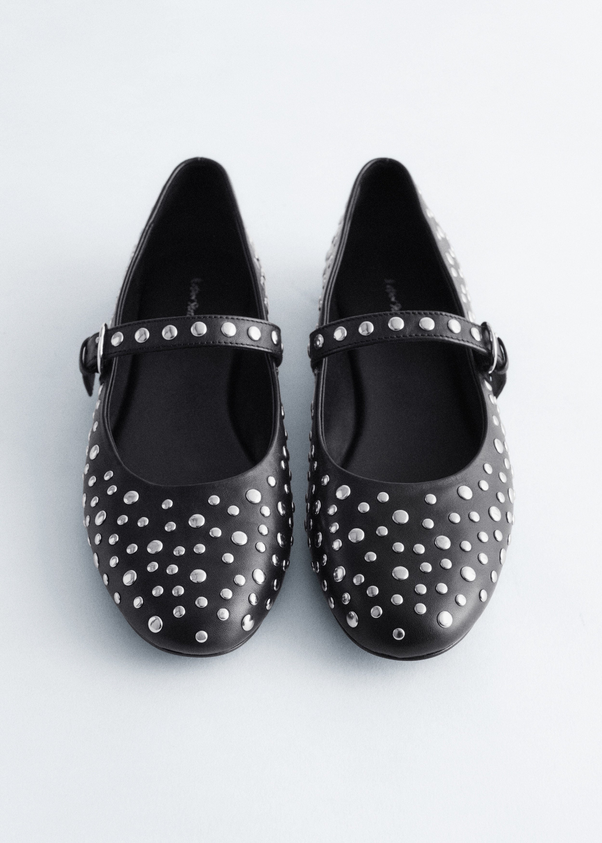 Ballerines Lea Deco - Noires