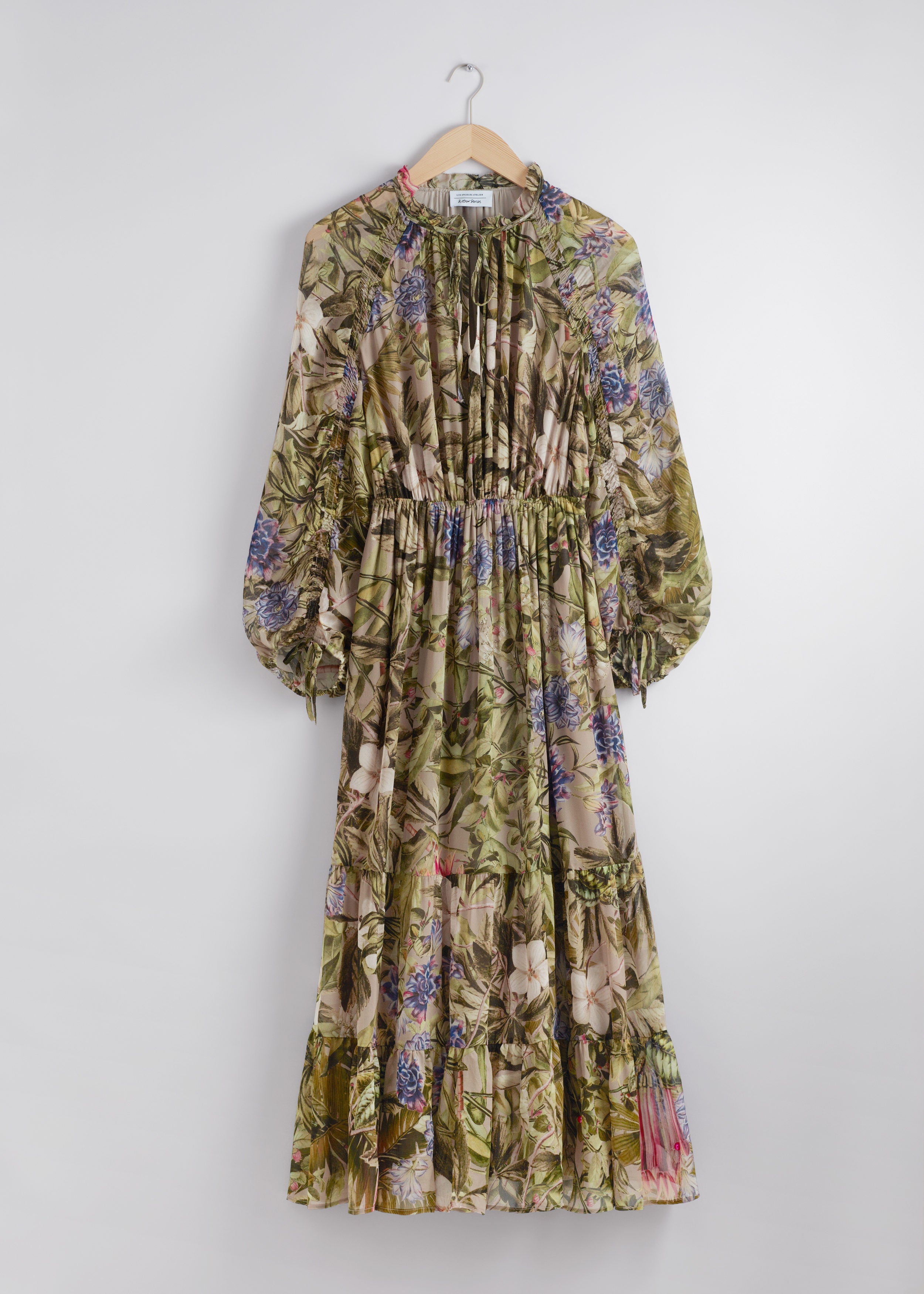 Robe La Yuri - Beige