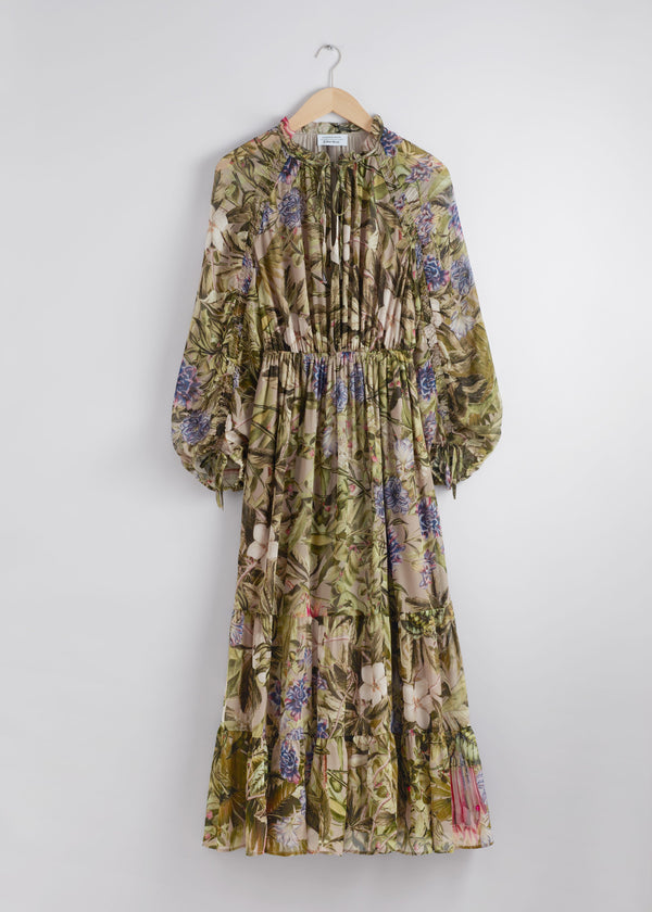 Robe La Yuri - Beige