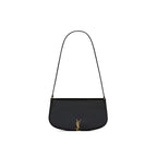 Saint Laurent - Mini Voltaire Shoulder Bag - Black