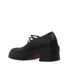 Escarpins - Marni Pablo Leather - Black