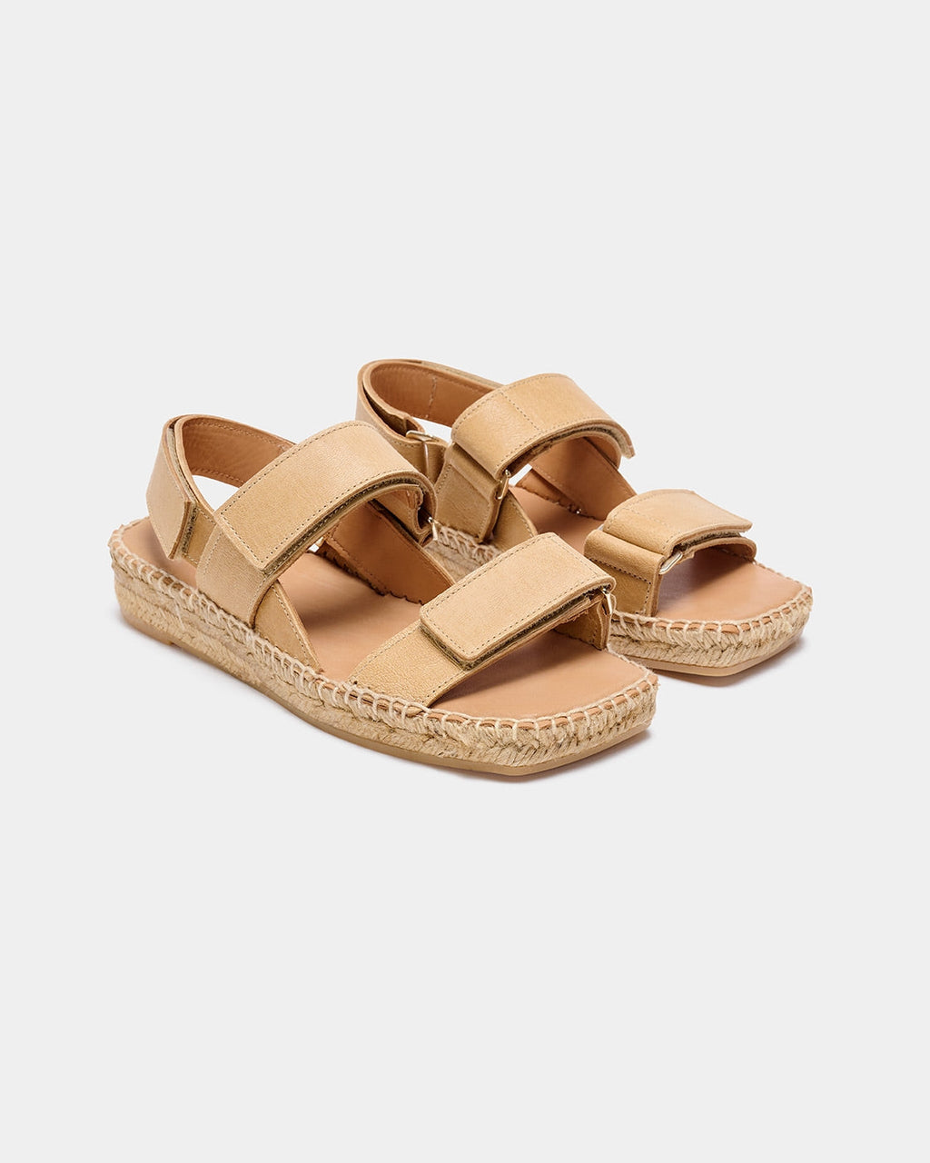 Sandales Beke Camel