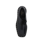 Chaussures Valentino Garavani Rockstud - Black - Homme