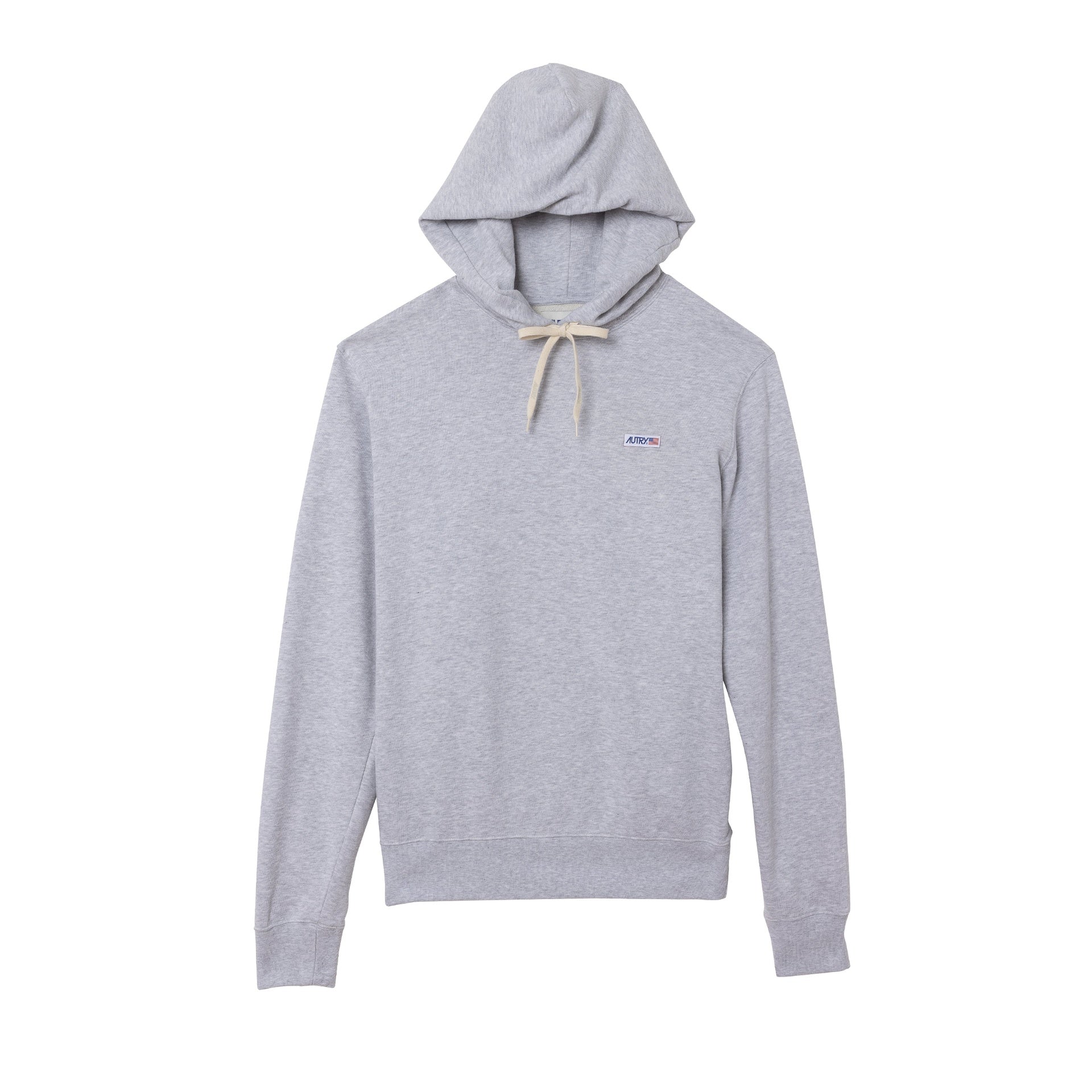 Hoodie Cotton - Grey - Femme