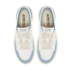 Sneakers - Autry Medalist Leather - White
