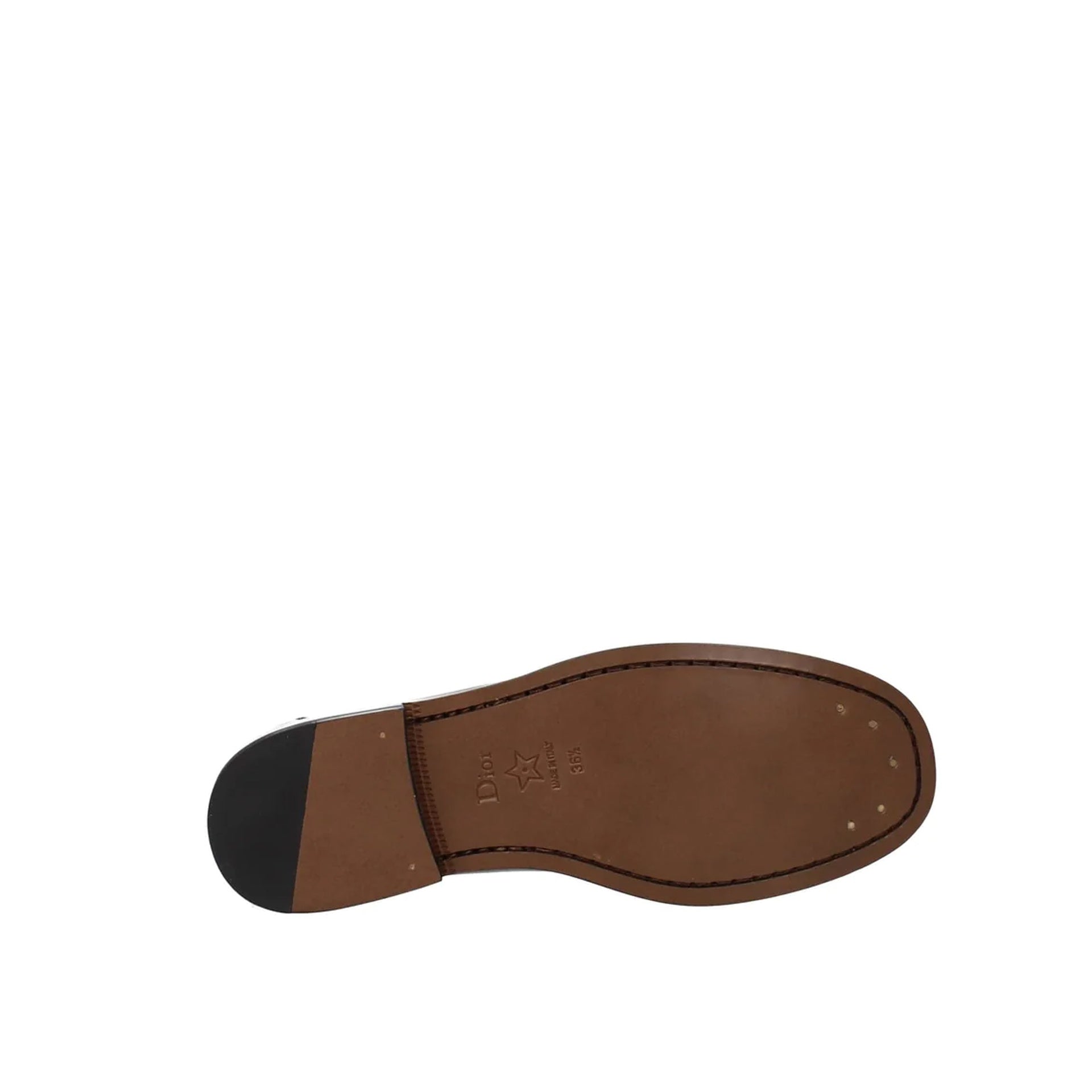 Mocassins - Dior D-Academy - Black