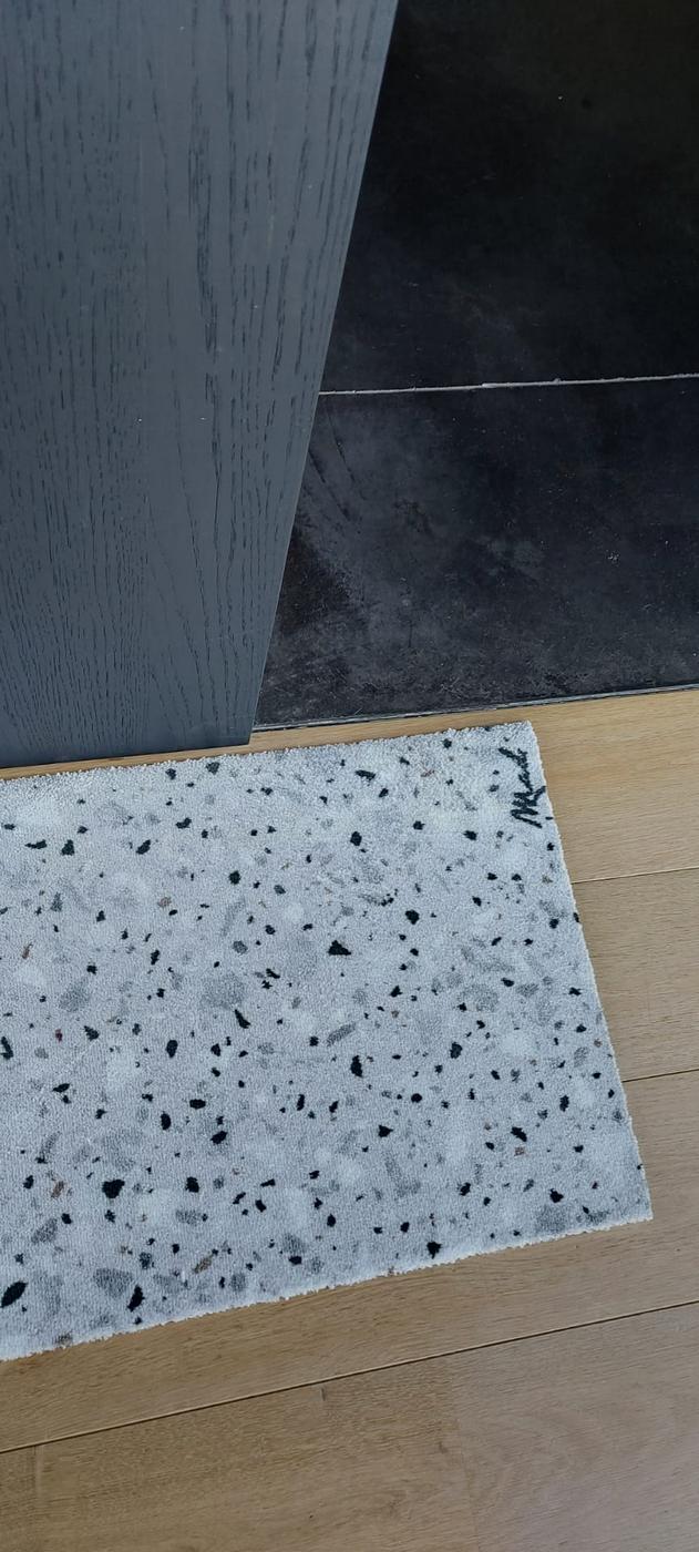 Tapis Babet - Grey