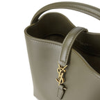 Saint Laurent - Le 37 Mini Shoulder Bag - Green
