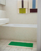 Tapis De Bain - Green Honey