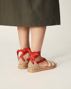 Bottines Berta Rayas Rojas