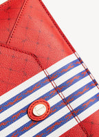 Trussardi - Pochette - Rouge - Femme