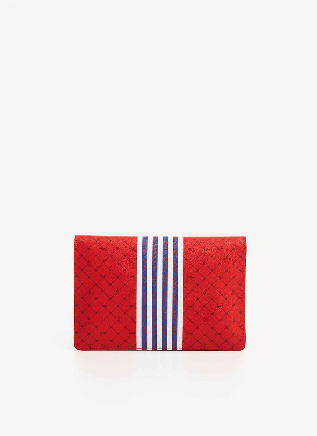 Trussardi - Pochette - Rouge - Femme