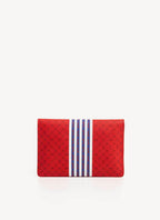 Trussardi - Pochette - Rouge - Femme