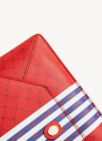 Trussardi - Pochette - Rouge - Femme