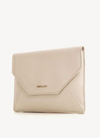 Trussardi - Pochette - Beige - Femme