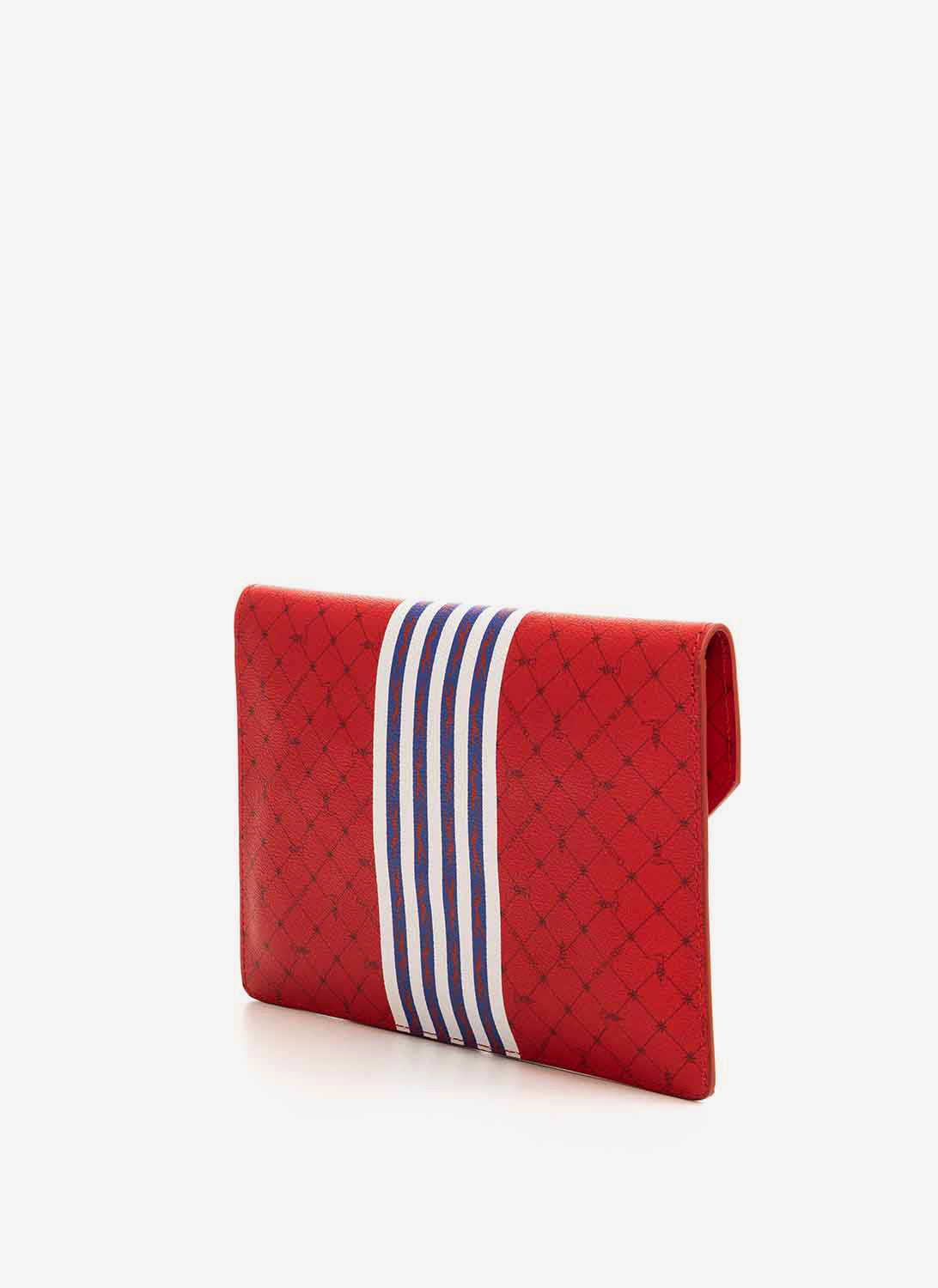 Trussardi - Pochette - Rouge - Femme
