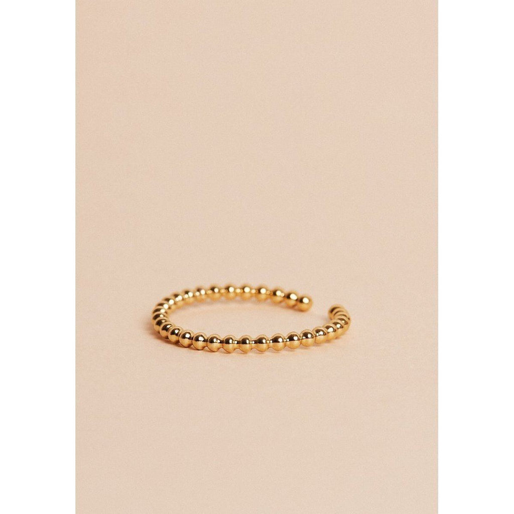 Bague Evy Or Jaune - Bagues - Waekura - The Bradery