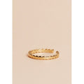 Bague Limona Or Jaune - Bagues - Waekura - The Bradery
