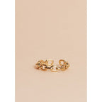 Bague Marcie Or Jaune - Bagues - Waekura - The Bradery