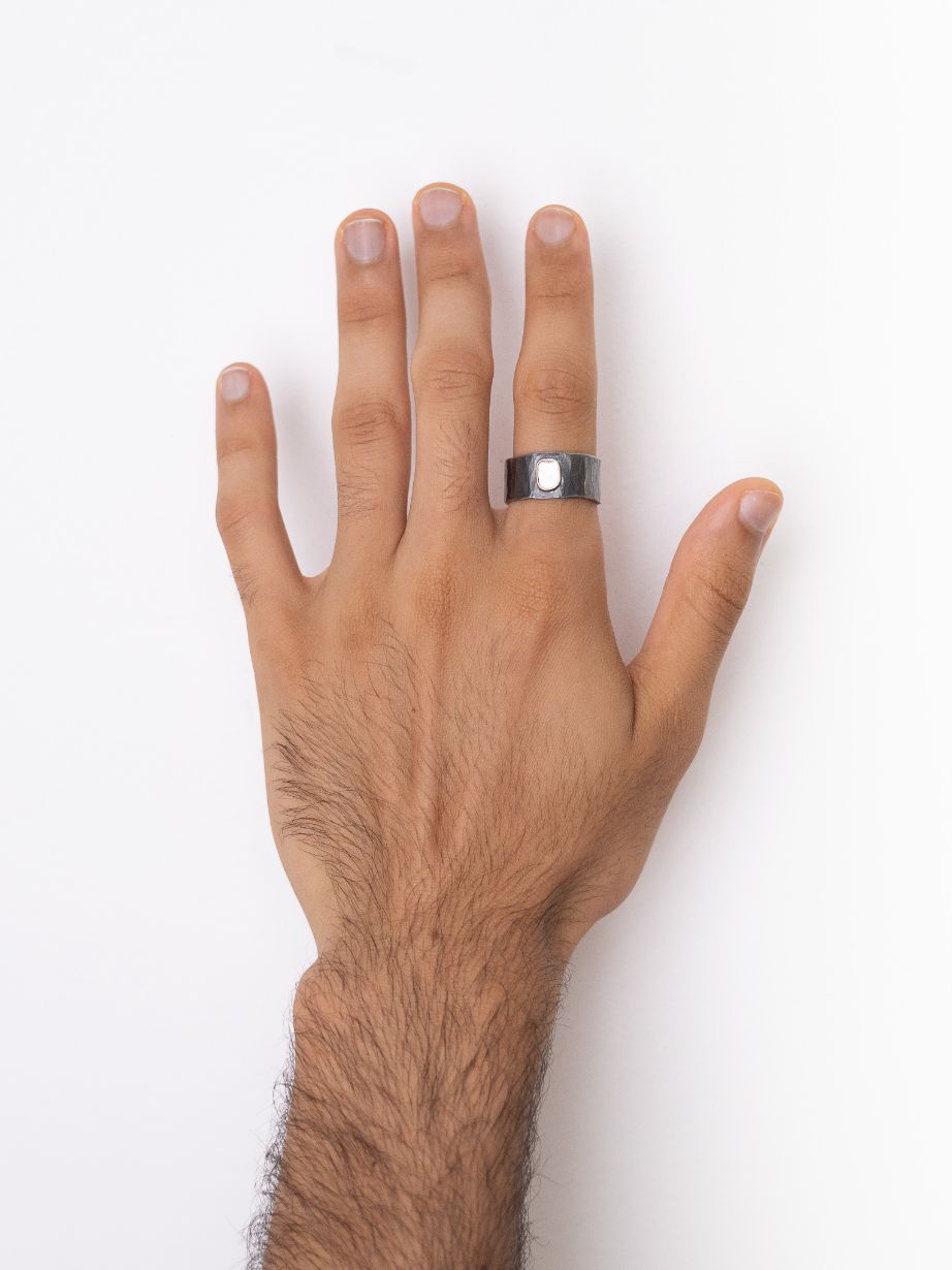 Bague Polia Or