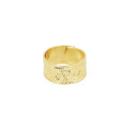Bague Salomé - Or Bagues Nilaï