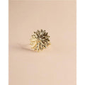 Bague Simone Or Jaune - Bagues - Waekura - The Bradery