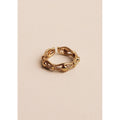 Bague Suzy Or Jaune - Bagues - Waekura - The Bradery