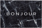 Tapis Bailey - Black