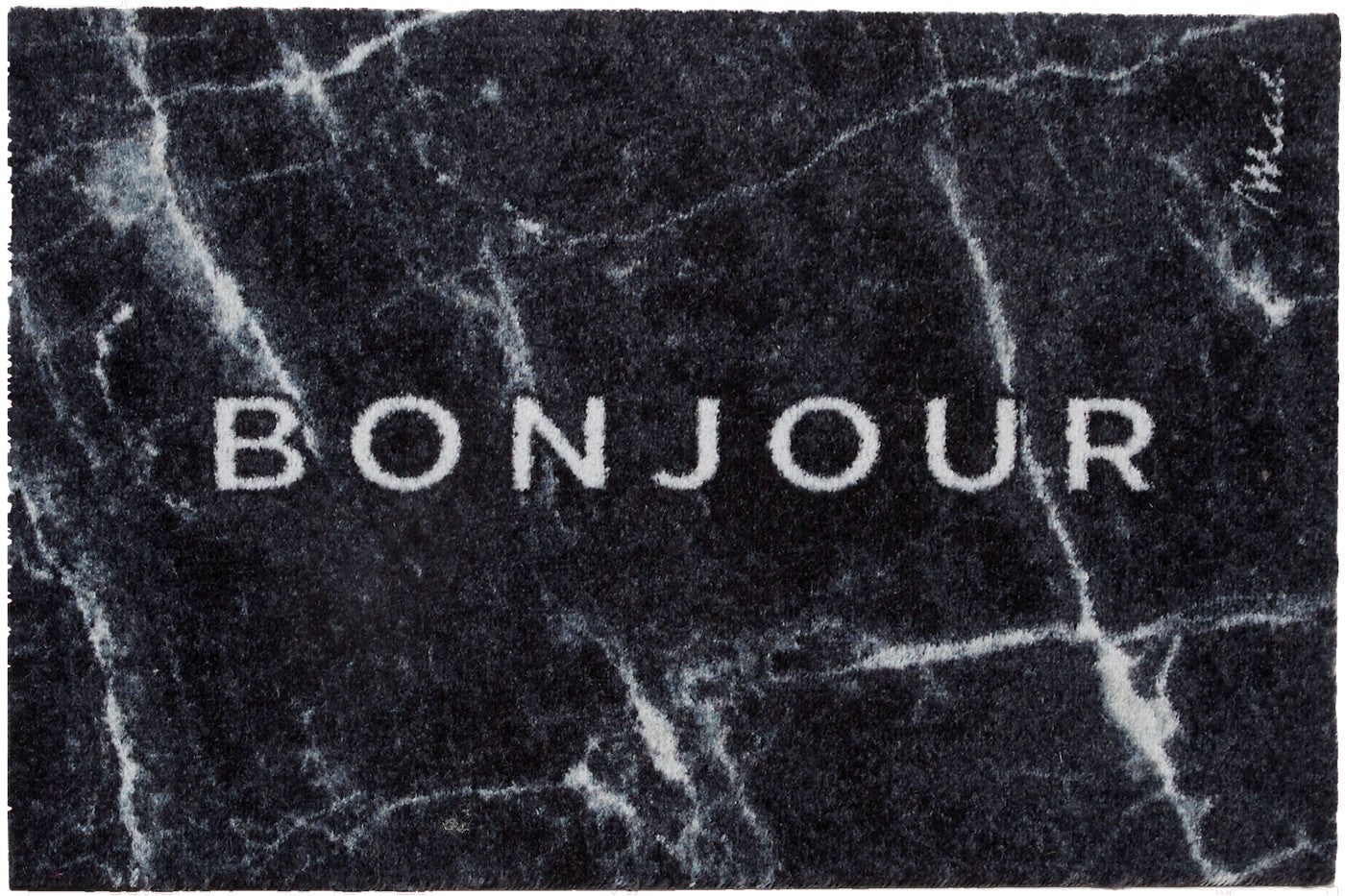 Tapis Bailey - Black