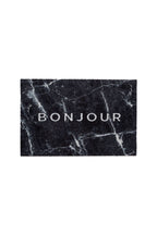 Tapis Bailey - Black