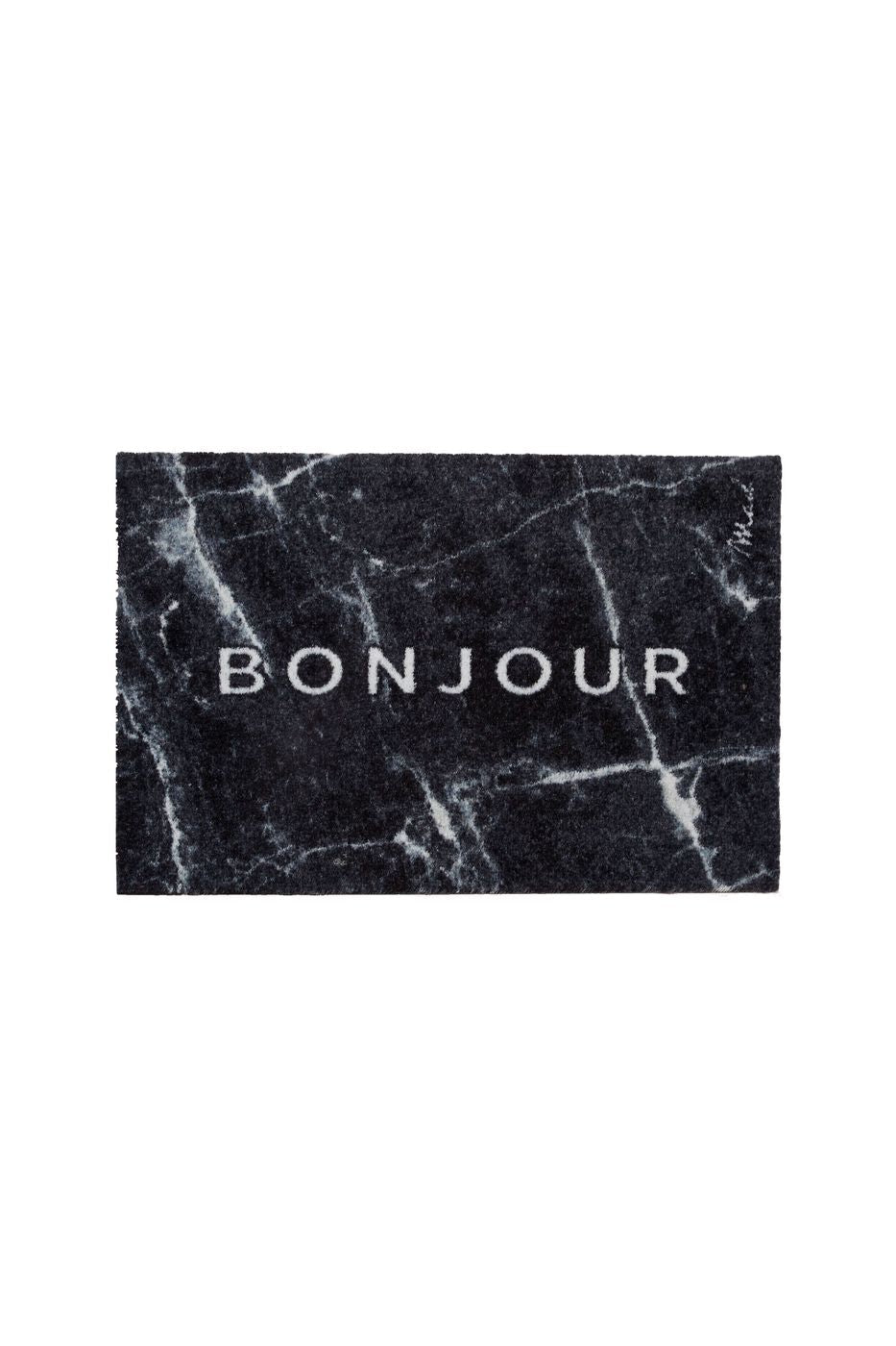 Tapis Bailey - Black