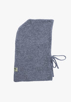 Cagoule Gris Clair
