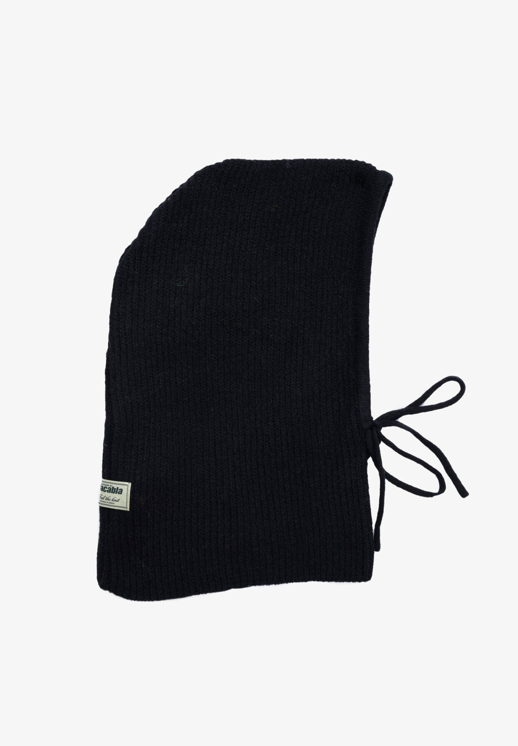 Cagoule Noire