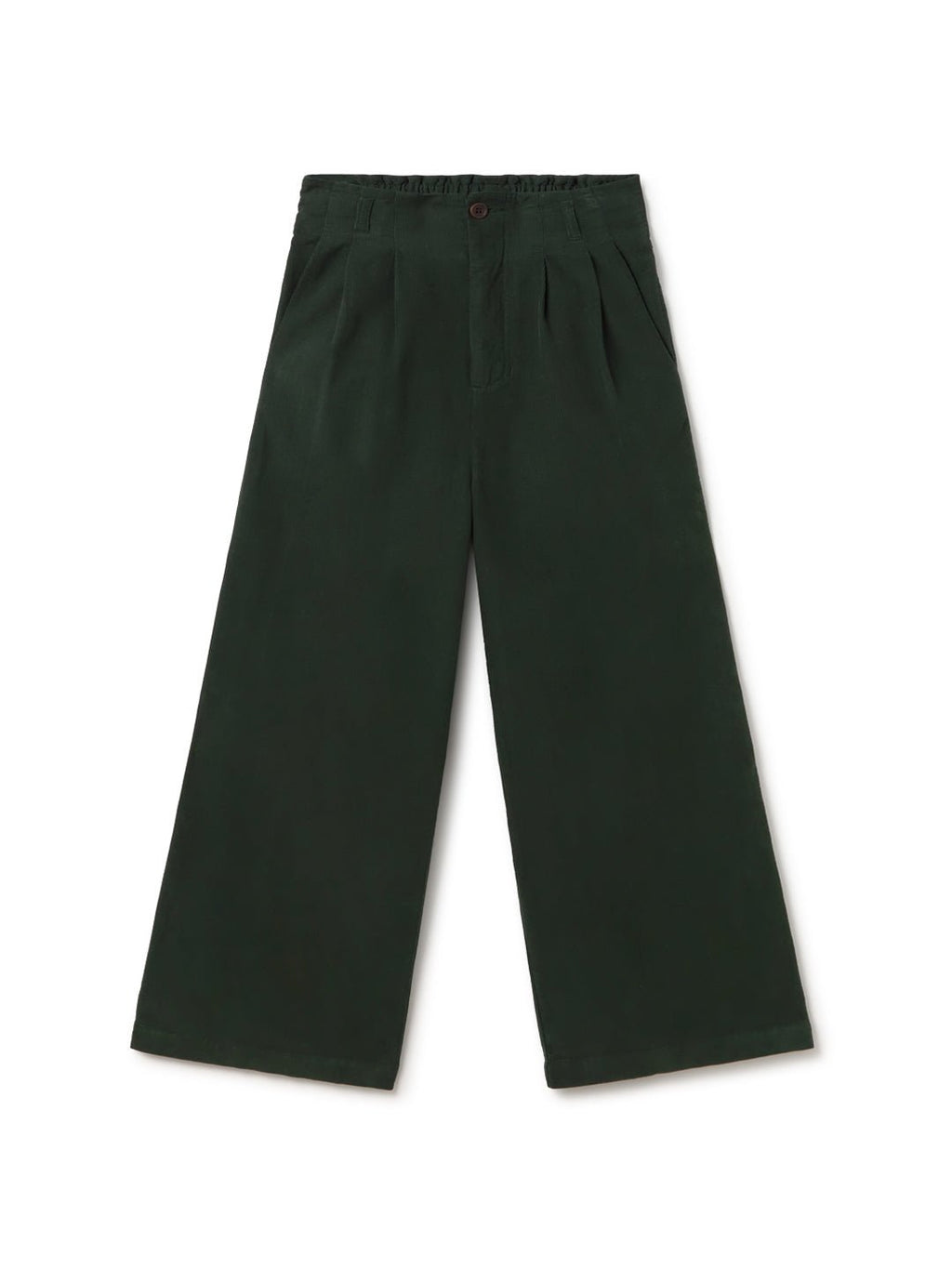 Pantalon Balcarrick - Vert Foncé - Femme