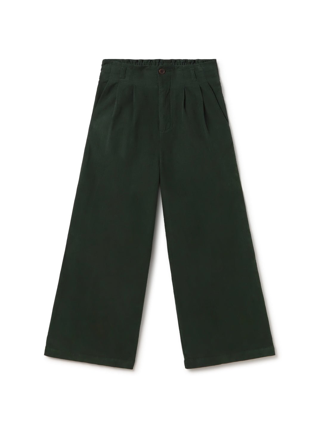 Pantalon Balcarrick - Vert Foncé - Femme