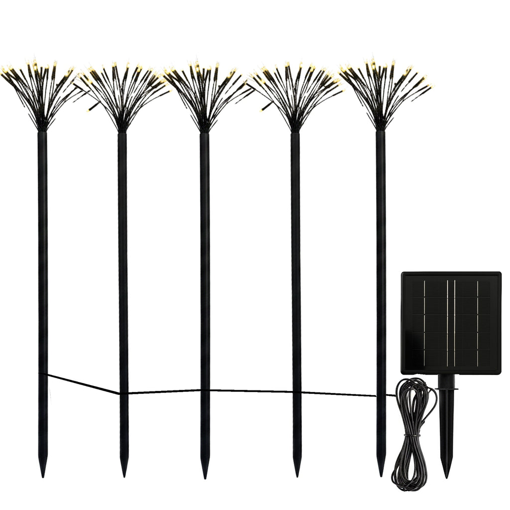 Yogy Pick - Balise Solaire - Cuivre - Noir
