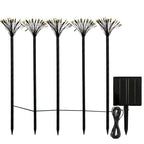 Yogy Pick - Balise Solaire - Cuivre - Noir