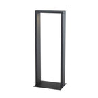 Axis - Borne & Potelet Solaire - Aluminium - Noir