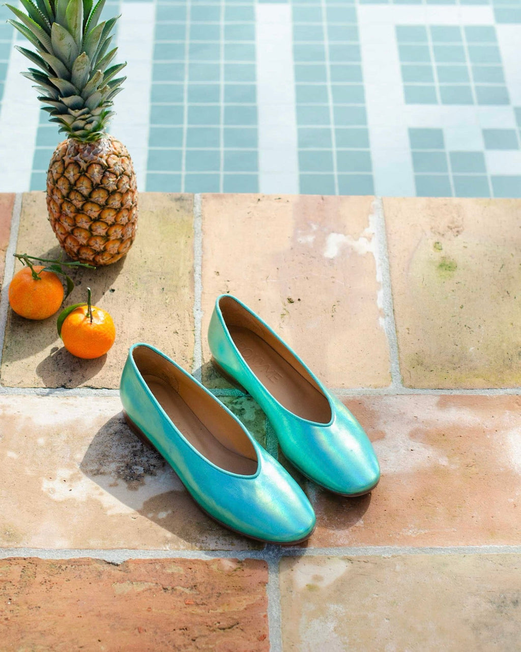 Ballerines Bora Bora Sirène