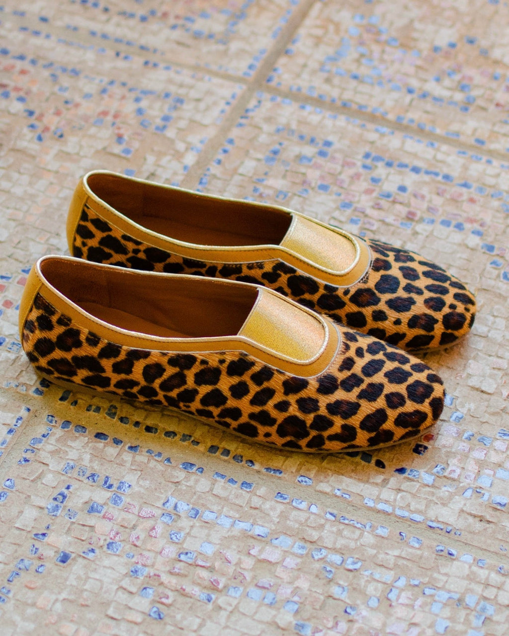 Ballerines Rythmique Nairobi Tigrou
