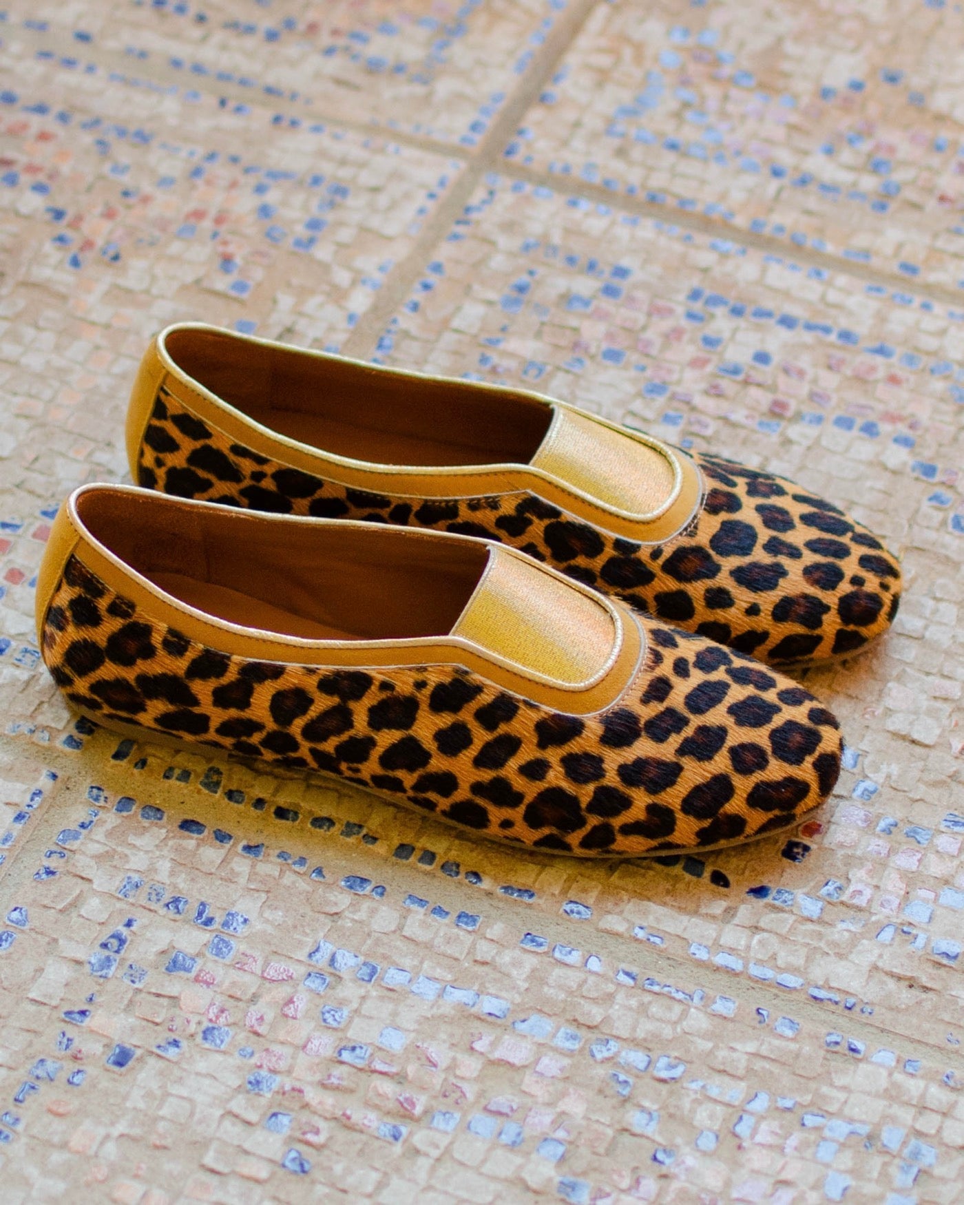 Ballerines Rythmique Nairobi Tigrou