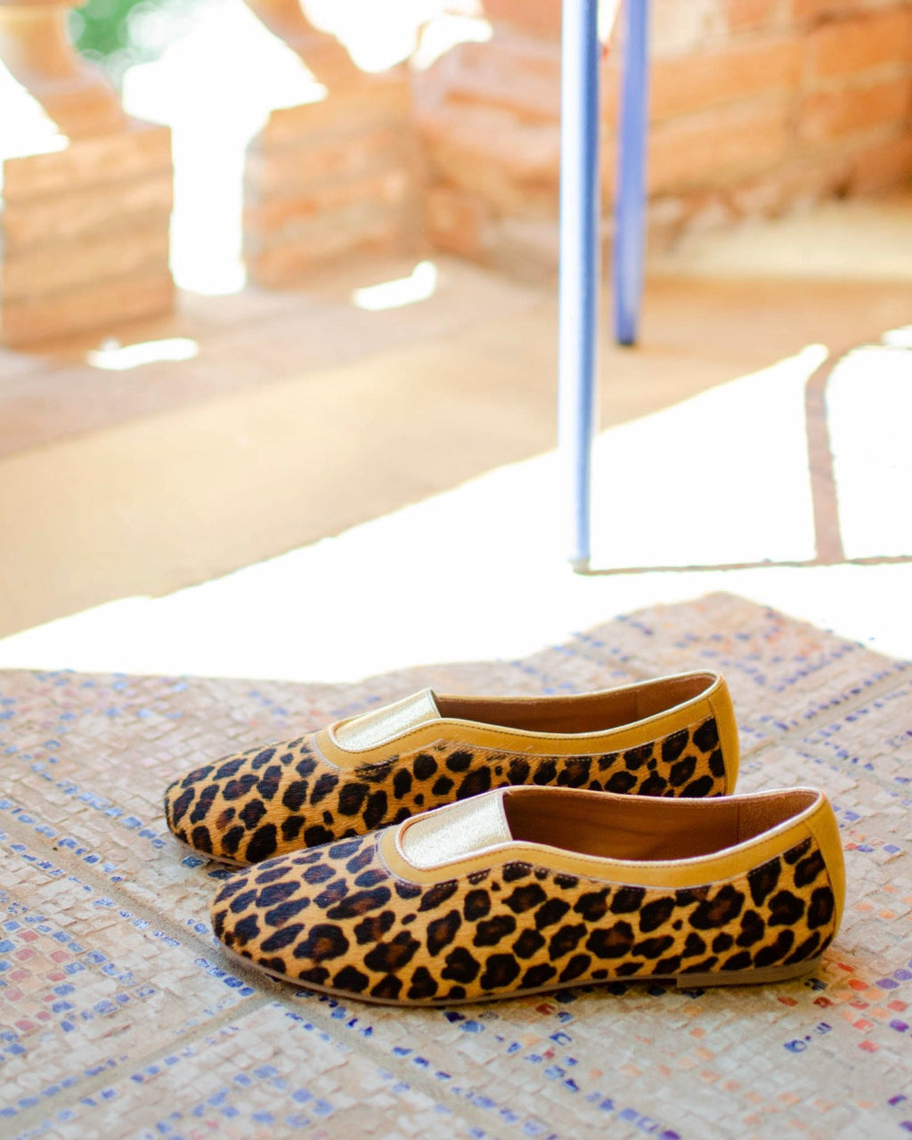 Ballerines Rythmique Nairobi Tigrou