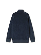 Sweatshirt Ballycotton - Bleu Marine Méditerranéen - Homme