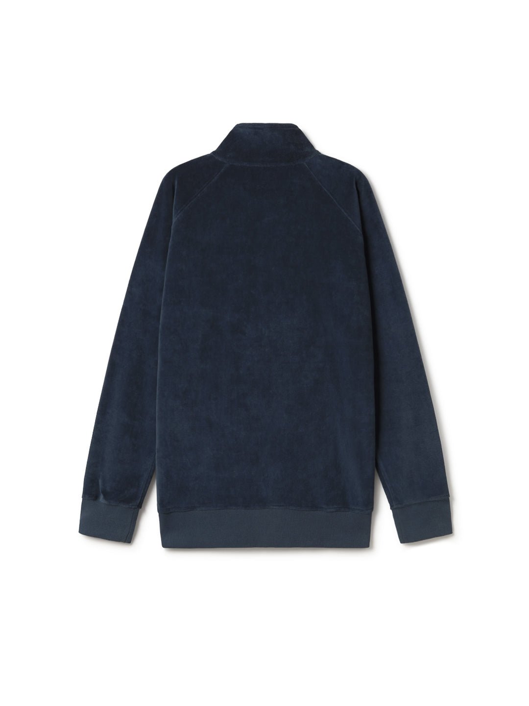 Sweatshirt Ballycotton - Bleu Marine Méditerranéen - Homme