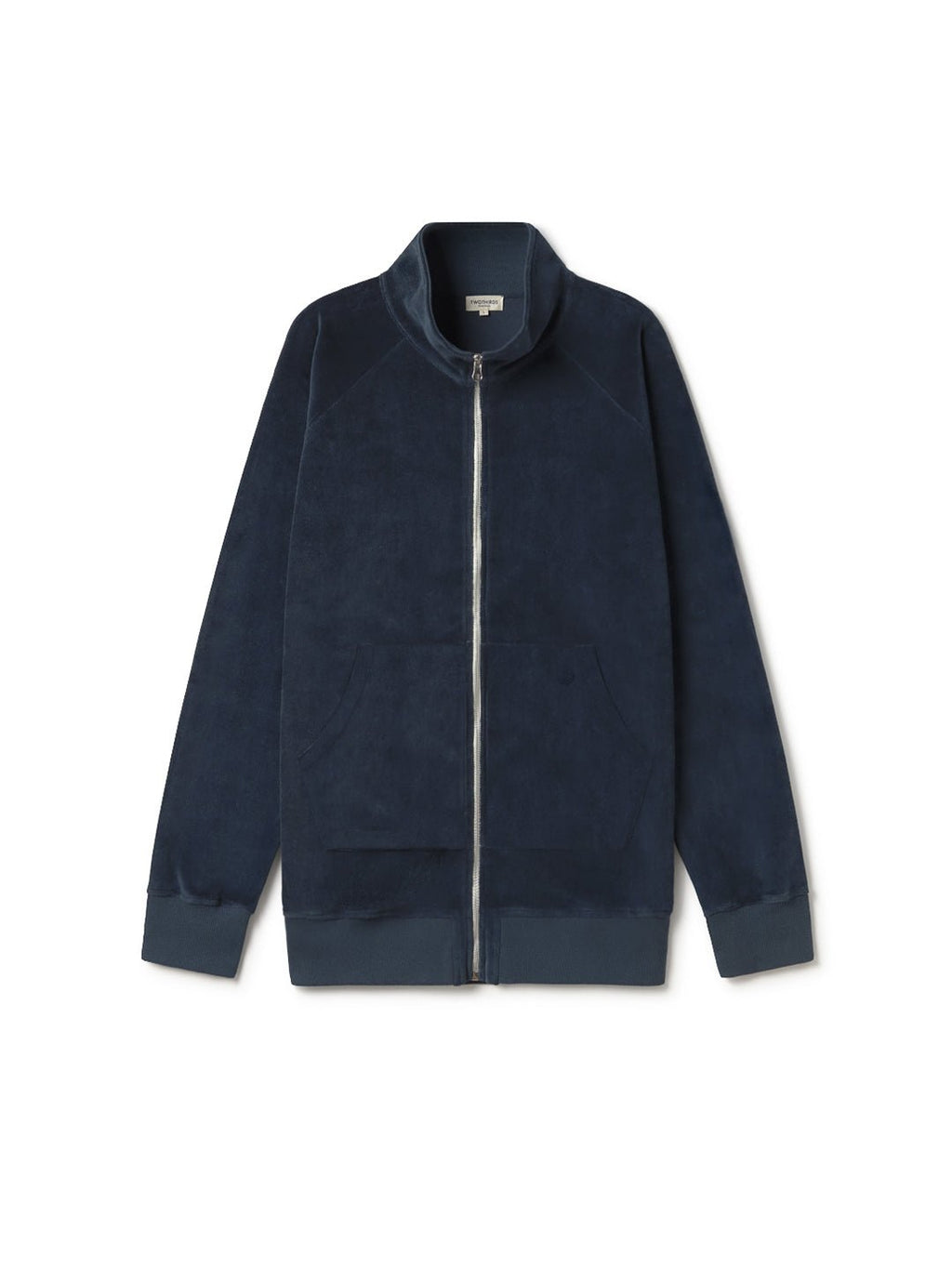 Sweatshirt Ballycotton - Bleu Marine Méditerranéen - Homme