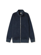 Sweatshirt Ballycotton - Bleu Marine Méditerranéen - Homme